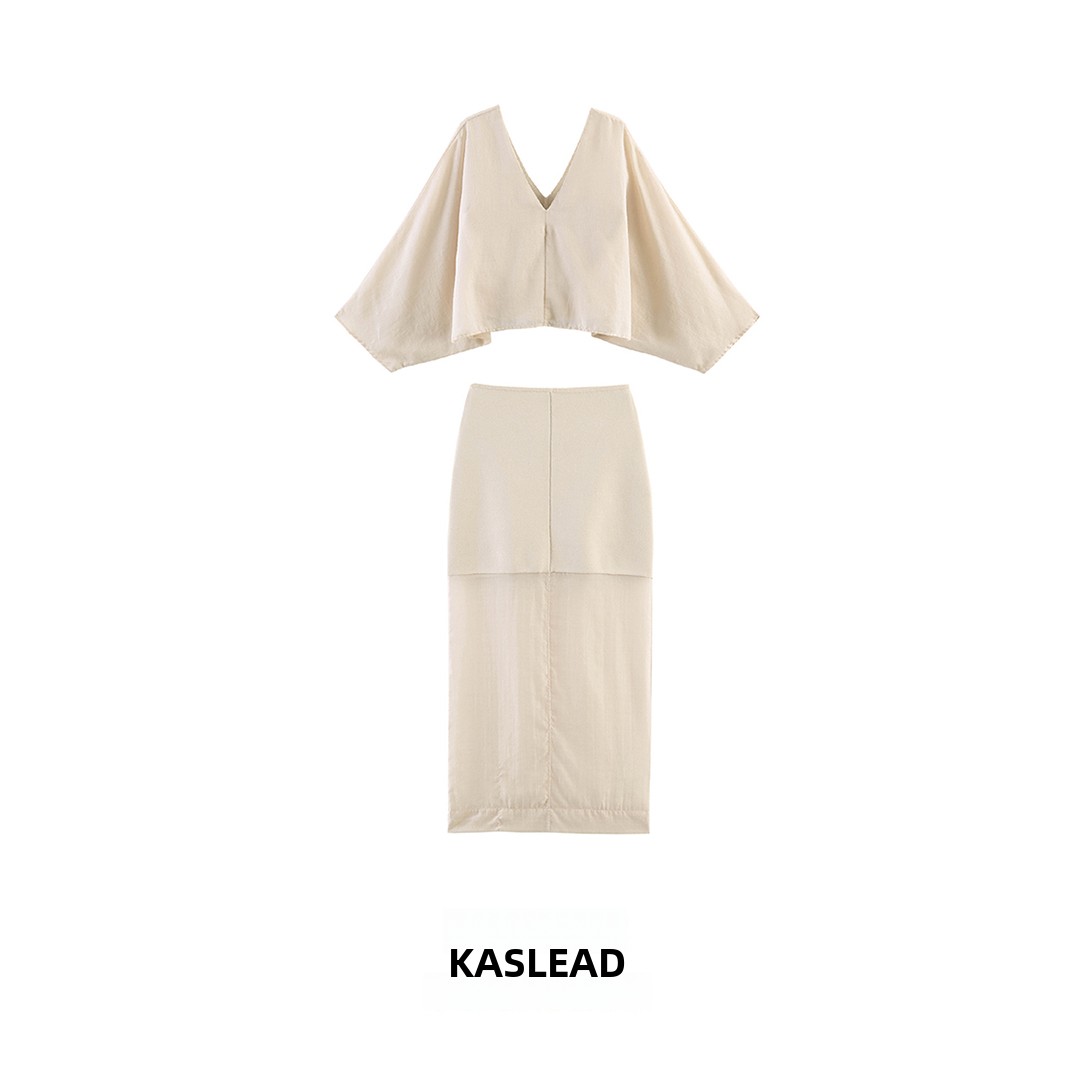 Summer Clothing Brands - KASLEAD Yeni Kadın Uzun Kollu Örgü