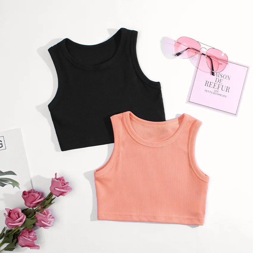 Yaz kız iç çamaşırı kolsuz göm - Summer Clothing Baby Girl incelemesi ve fiyatı